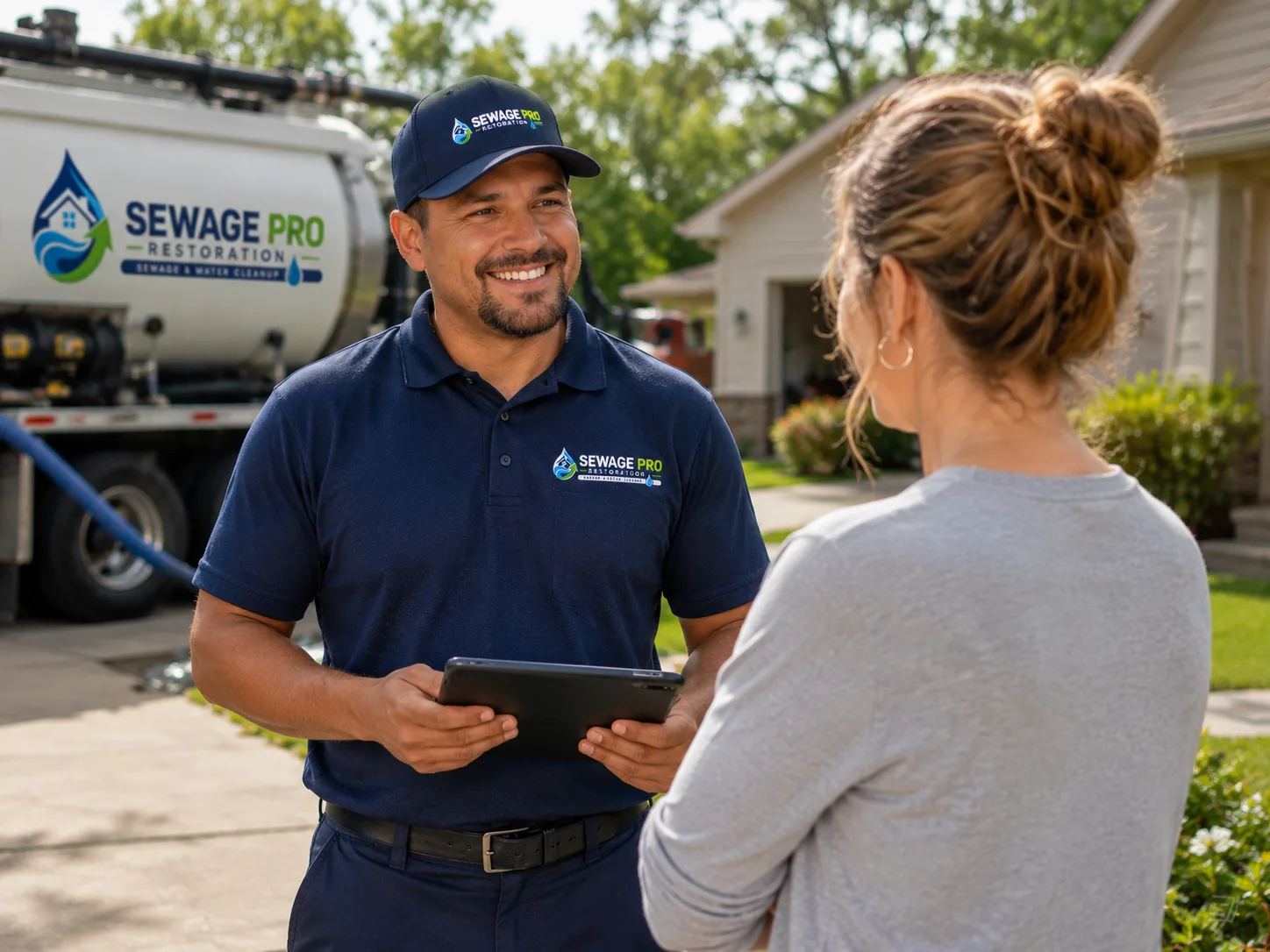 Sewage Cleanup Services Yancey, TX FAQs